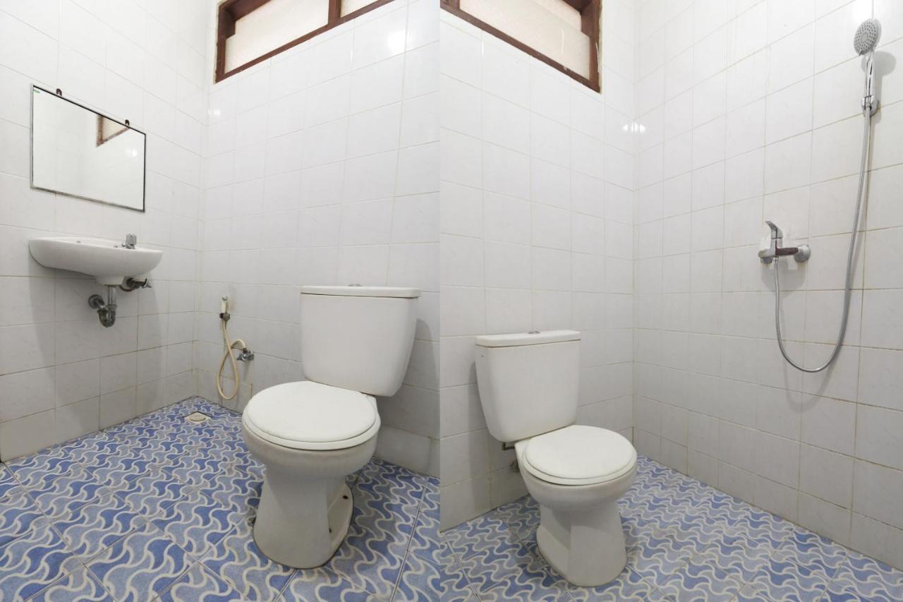 Spot On 2426 Hotel Aget Jaya II Denpasar Kültér fotó